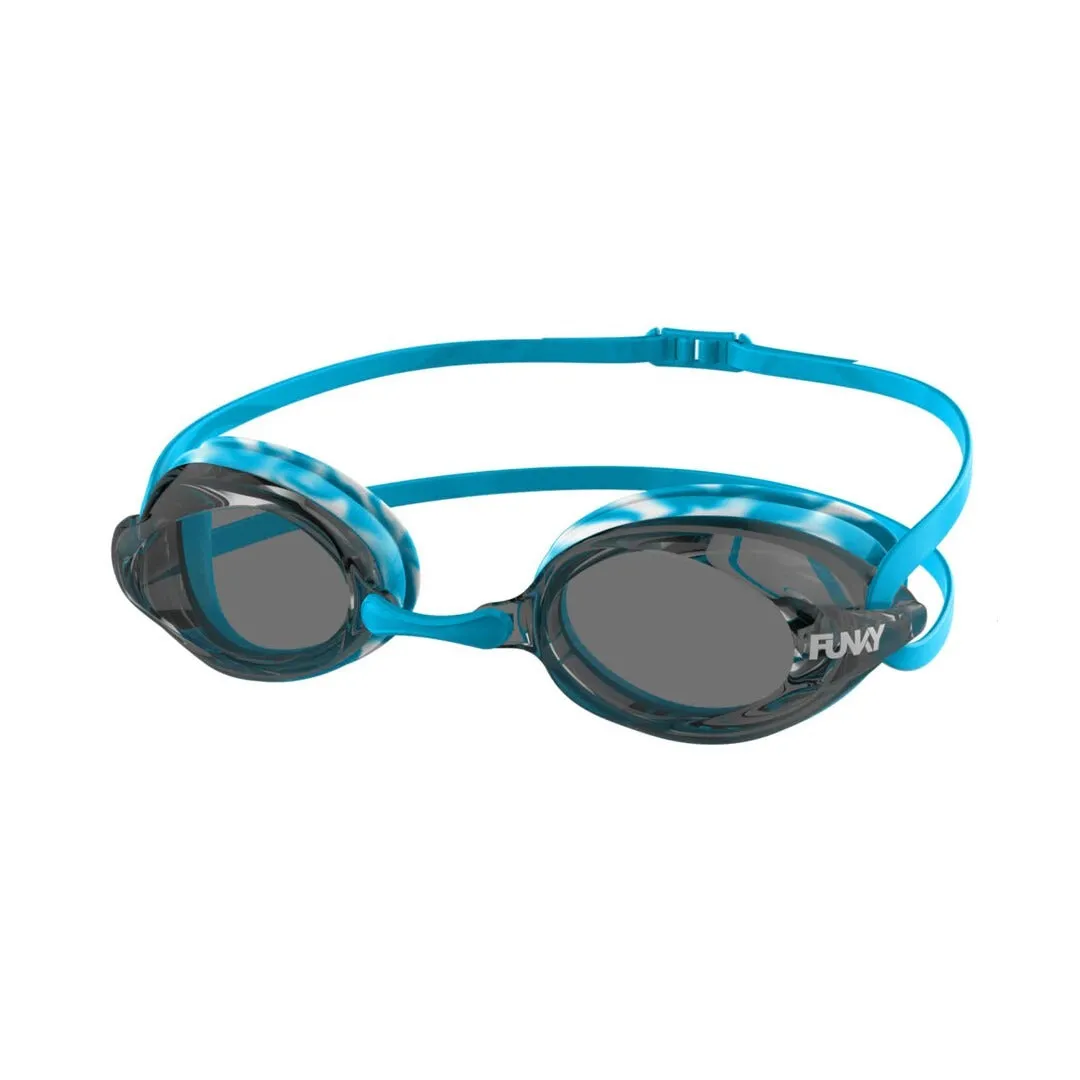 Funky Training Machine Swimming Goggle | Perfect Swell