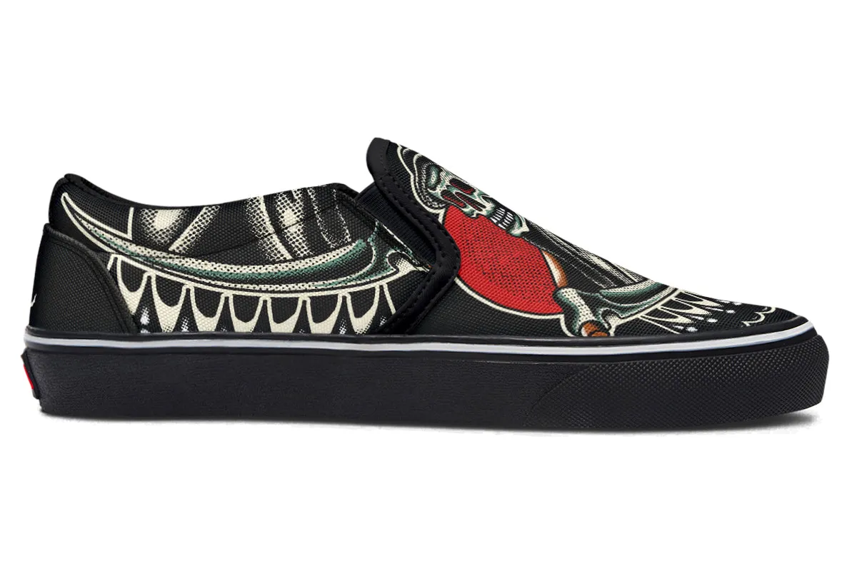 Furio Reaper Slip On Shoes