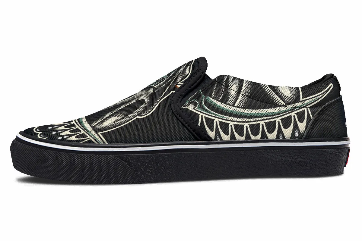 Furio Reaper Slip On Shoes
