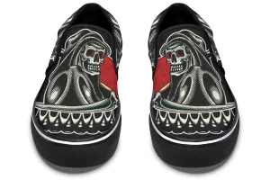 Furio Reaper Slip On Shoes