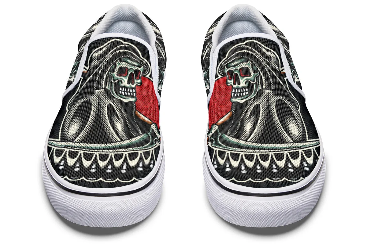 Furio Reaper Slip On Shoes