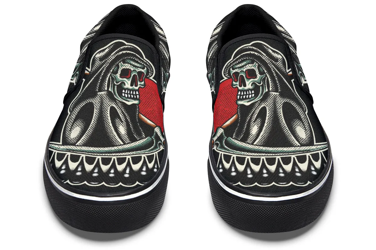 Furio Reaper Slip On Shoes