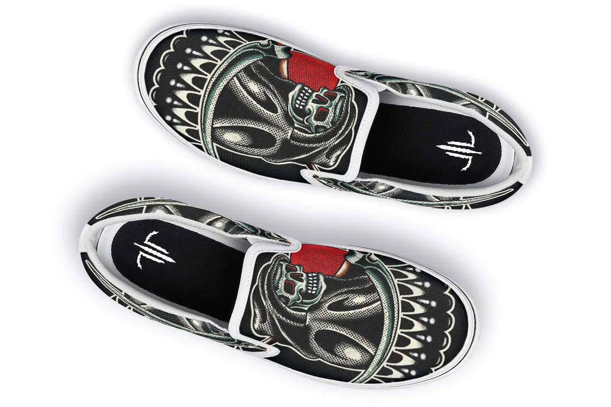 Furio Reaper Slip On Shoes