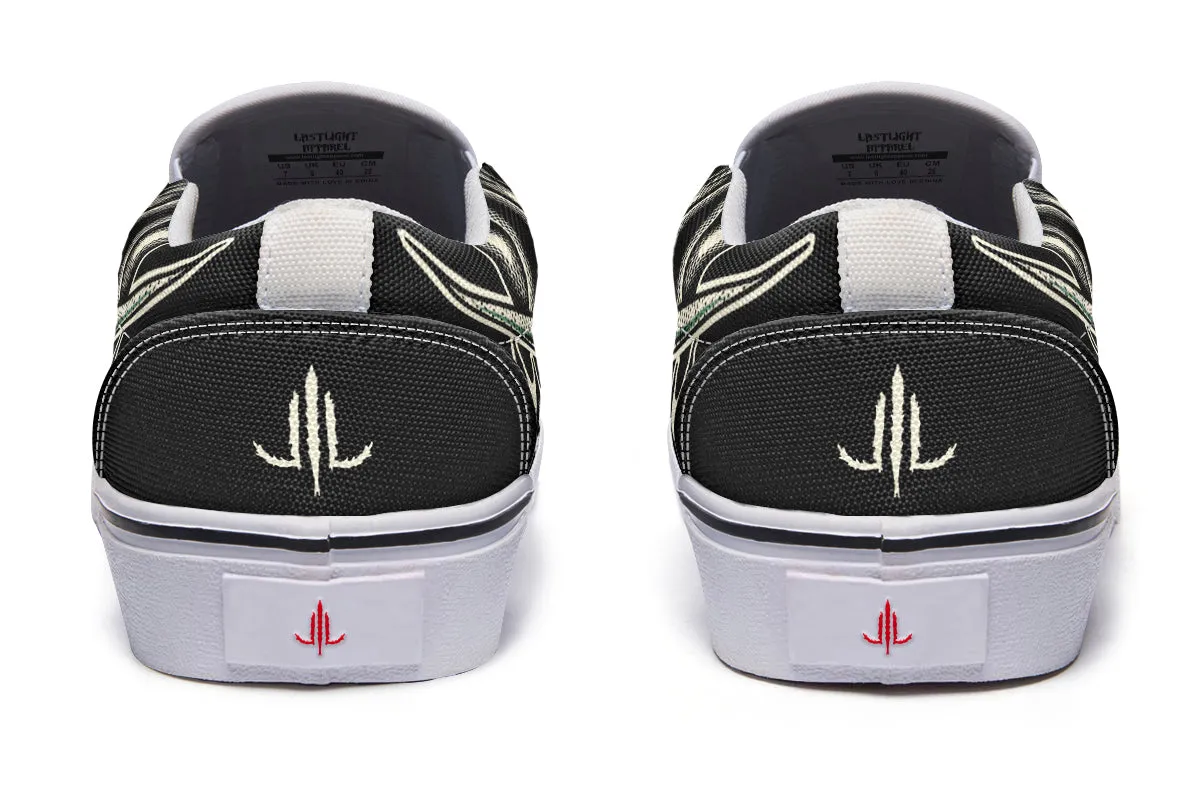 Furio Reaper Slip On Shoes