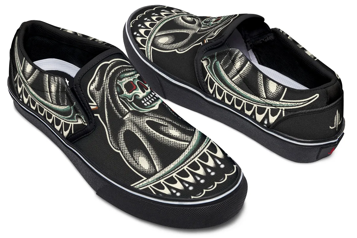Furio Reaper Slip On Shoes