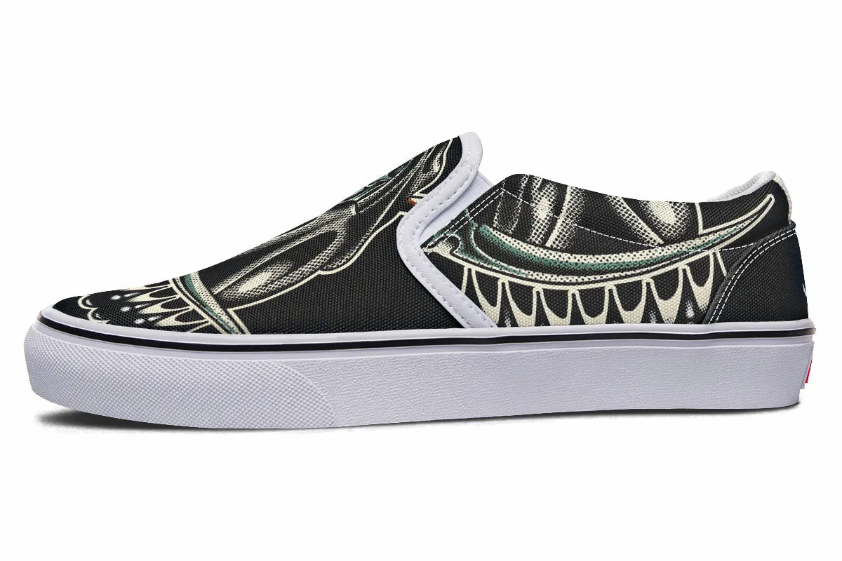 Furio Reaper Slip On Shoes