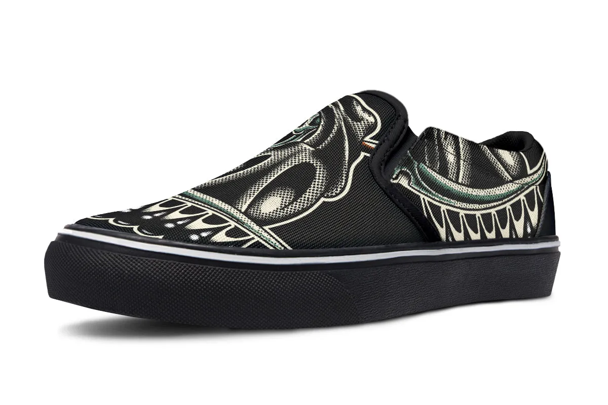 Furio Reaper Slip On Shoes