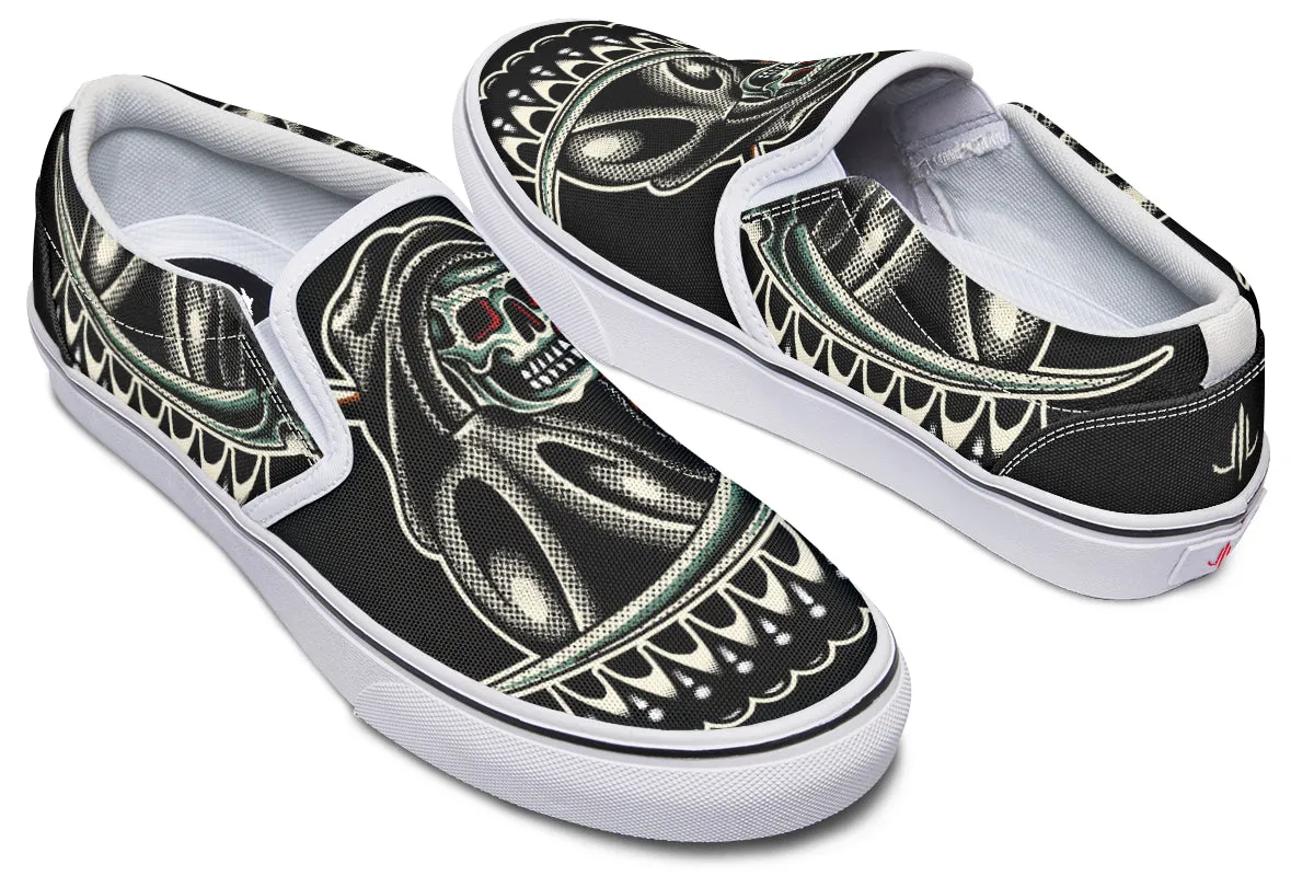 Furio Reaper Slip On Shoes