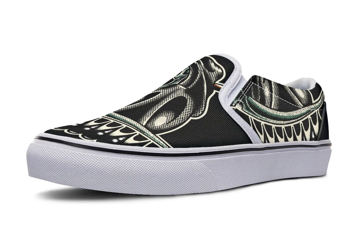 Furio Reaper Slip On Shoes