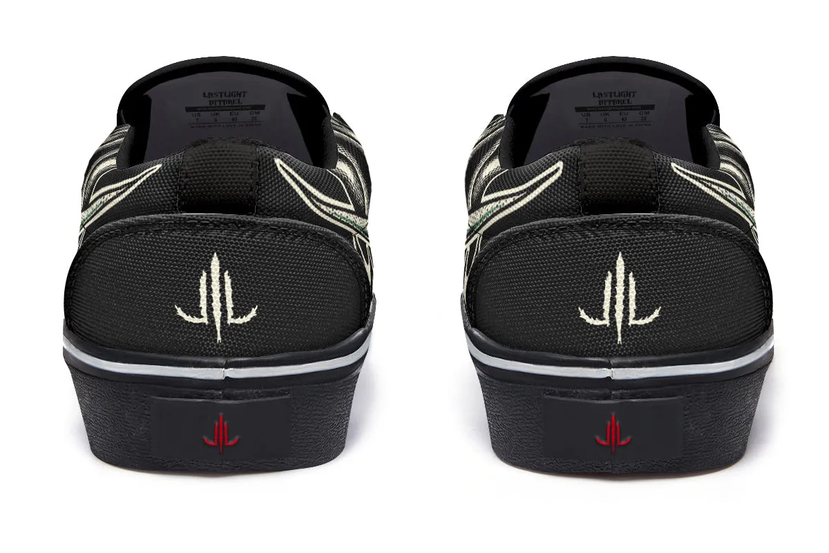 Furio Reaper Slip On Shoes
