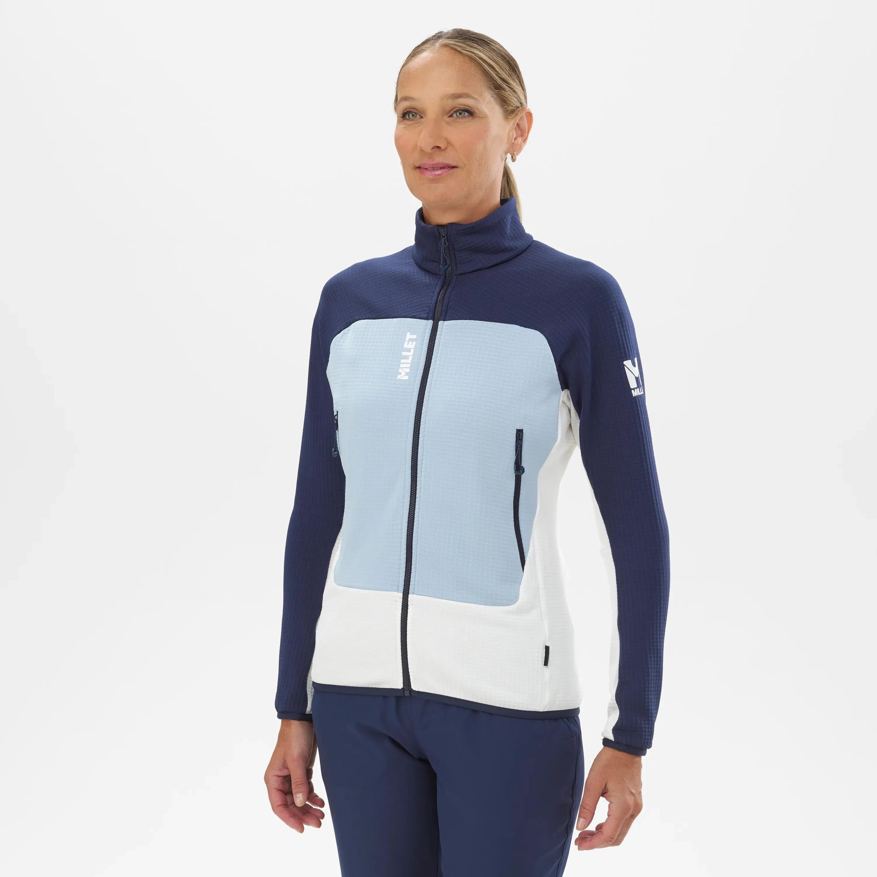 Fusion Grid Jacket W