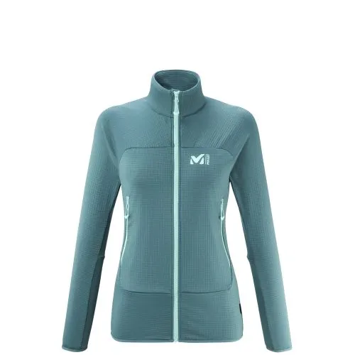 Fusion Grid Jacket W
