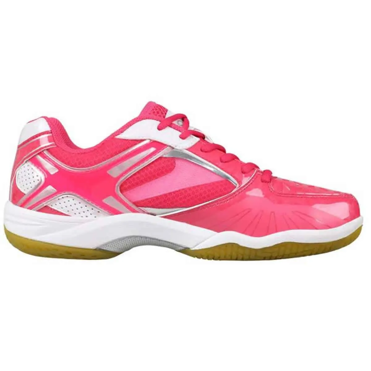 FZ Forza Lingus V4 Pink Womens Badminton Shoes