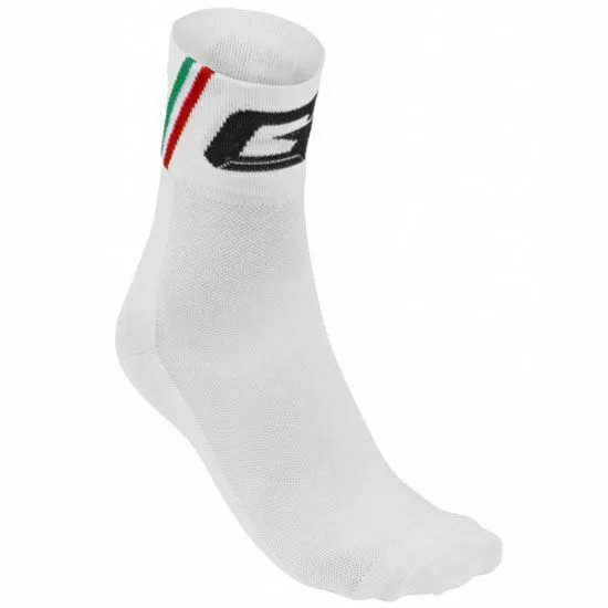 Gaerne G-Professional Cycling Socks - White or Black - S/M or XXL