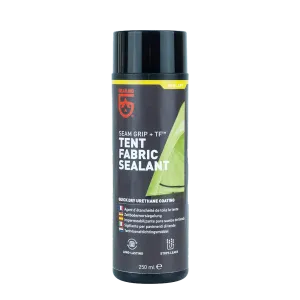 Gear Aid Seam Grip  TF Tent Fabric Sealant 250ml bottle