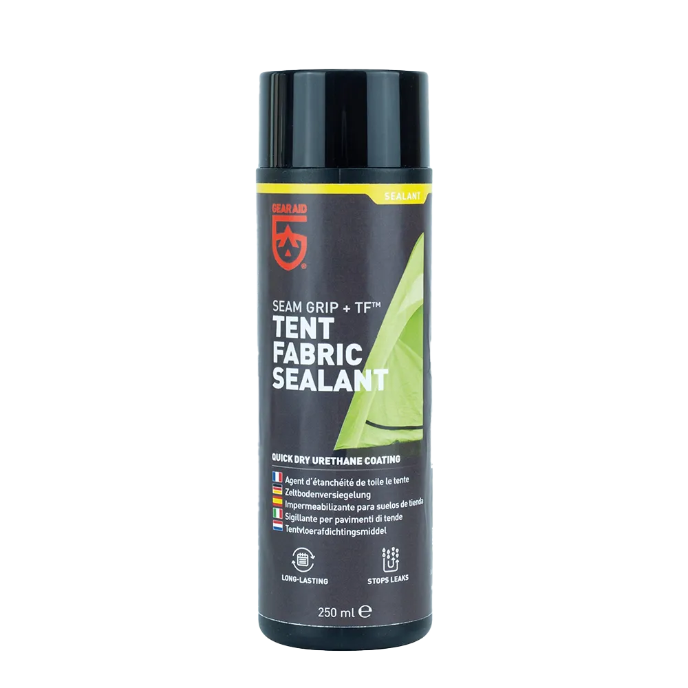 Gear Aid Seam Grip  TF Tent Fabric Sealant 250ml bottle