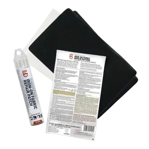 Gear Aid Tenacious Tape Iron-On Fabric Repair Patches