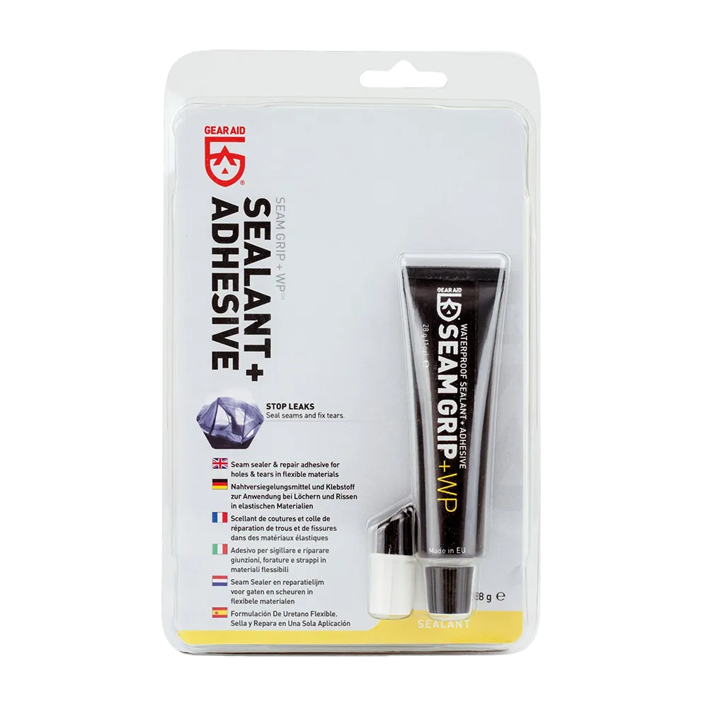 Gear Aid Tent Seam Sealant and Adhesive