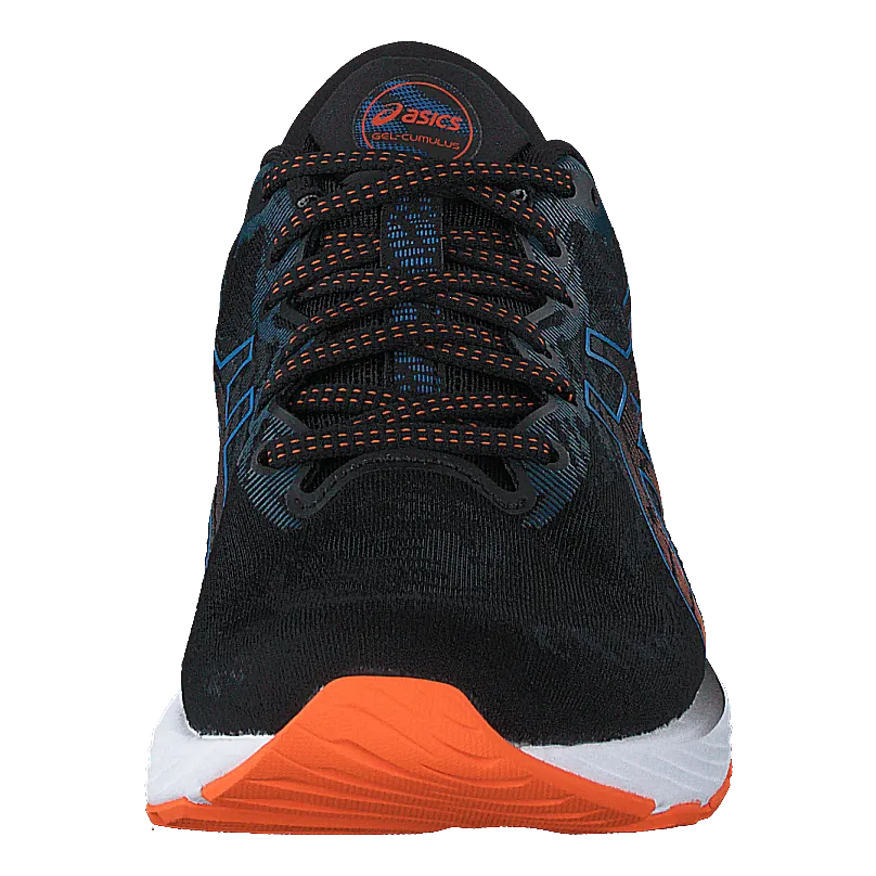 Gel-cumulus 23 Black/reborn Blue