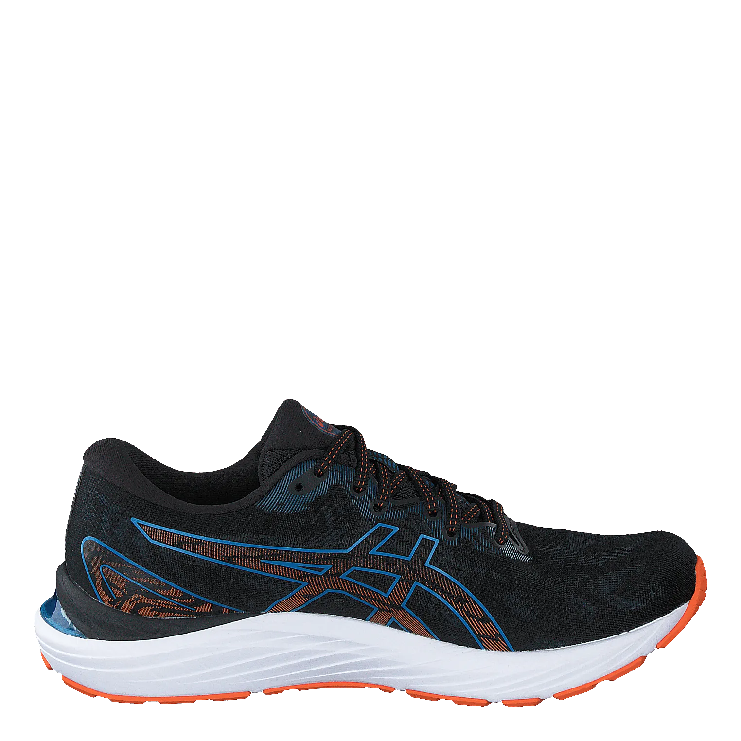 Gel-cumulus 23 Black/reborn Blue