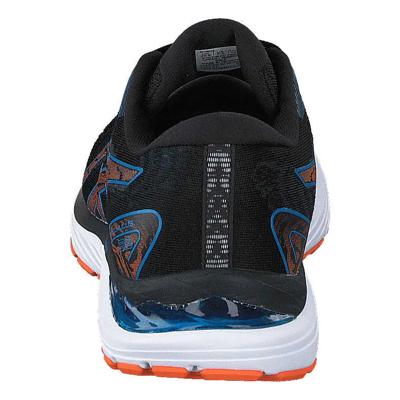Gel-cumulus 23 Black/reborn Blue
