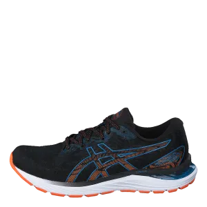 Gel-cumulus 23 Black/reborn Blue