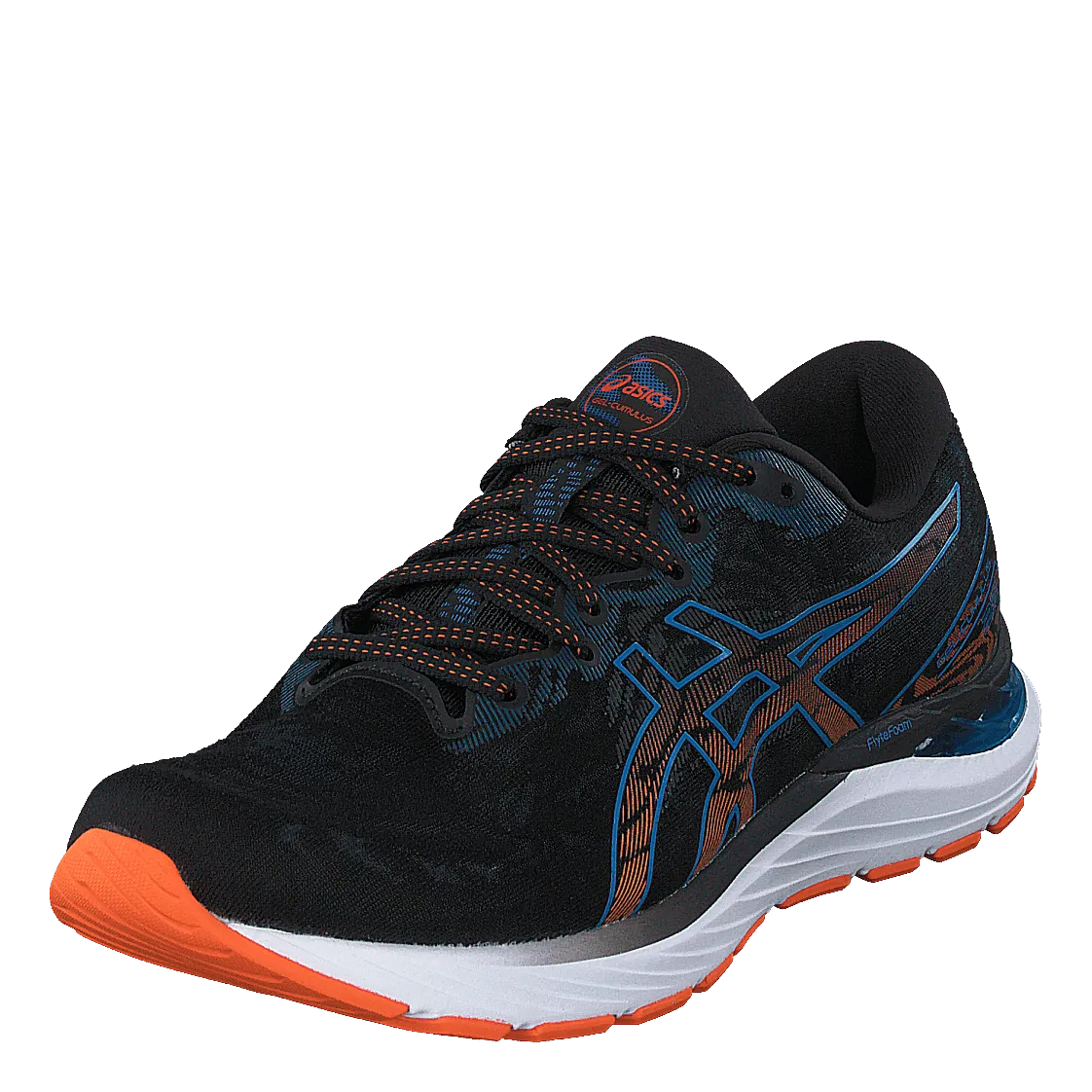 Gel-cumulus 23 Black/reborn Blue