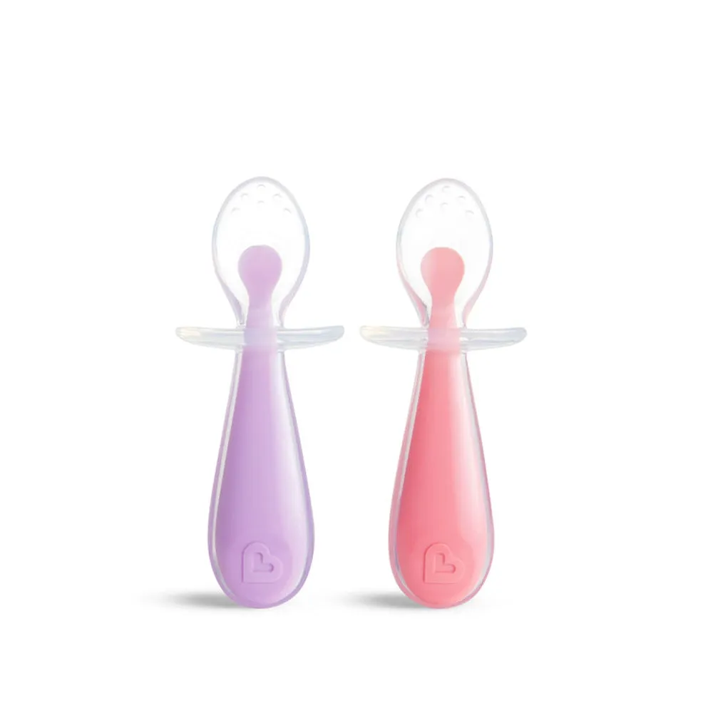 Gentle Scoop Training Spoons - 2 Pk
