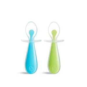 Gentle Scoop Training Spoons - 2 Pk