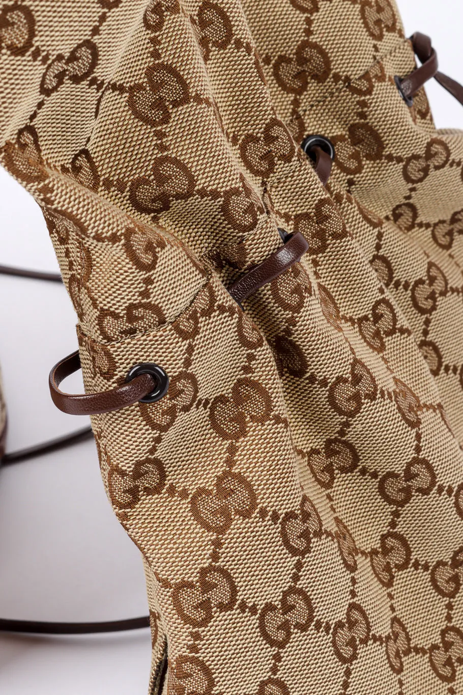 GG Monogram Over-the-Knee-Boots