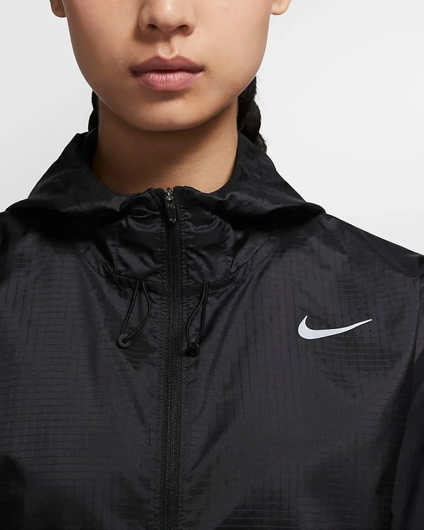 GIACCA RUNNING IMPERMEABILE NIKE OUTDOOR DONNA CON CAPPUCCIO