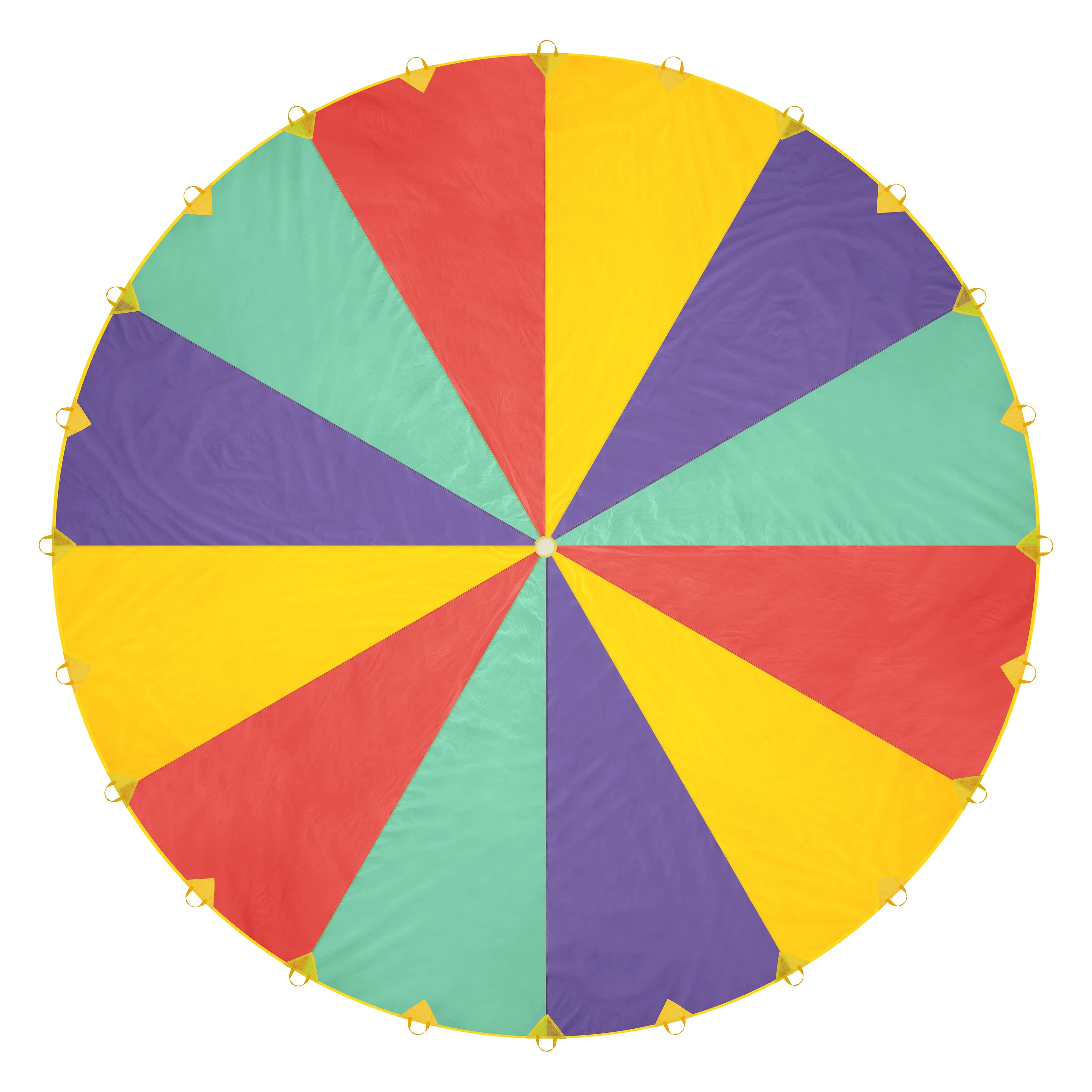 Giant Colourful Play Parachute 20ft