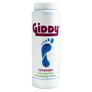 GIDDY Lavender Natural Foot Deodorizer