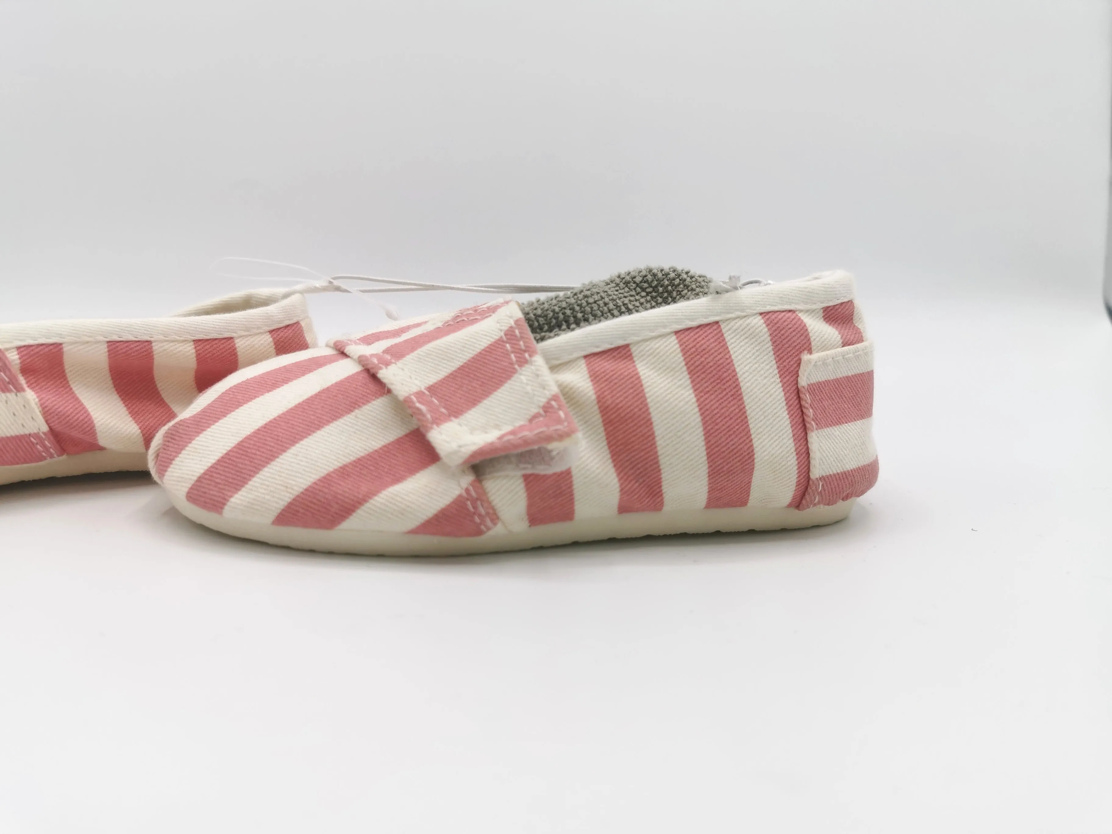 GIRL SIZE 9 TODDLER - JOE FRESH, Cozy Slip on Summer Shoes NWOT B59