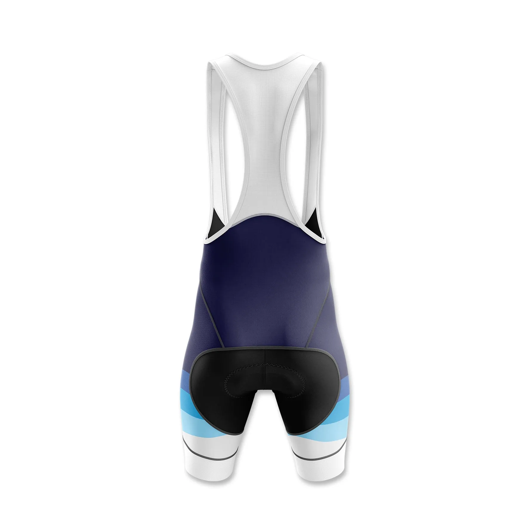 Glacier Hybrid Cycling Jersey
