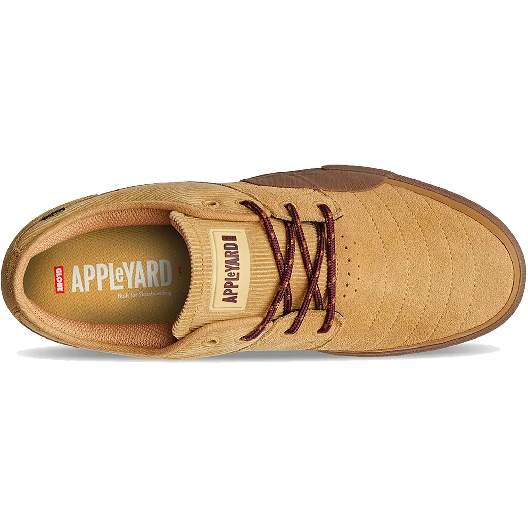 Globe Appleyard Mahalo Plus Curry Gum