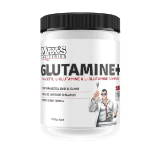 Glutamine  by Maxs