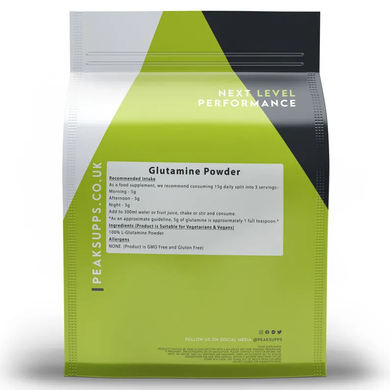Glutamine Powder
