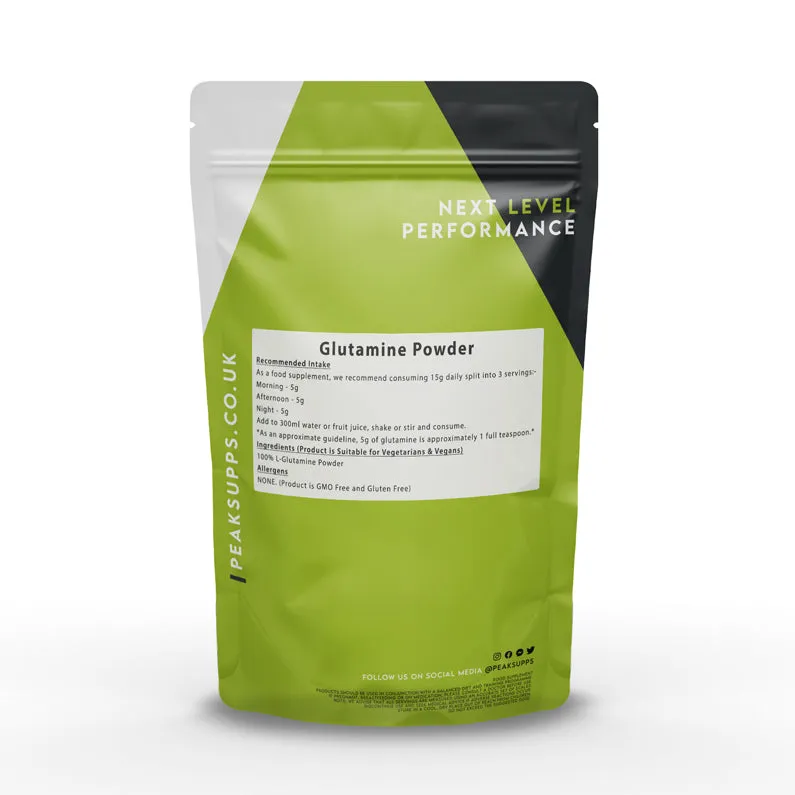 Glutamine Powder