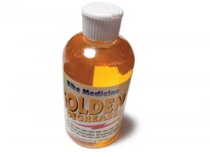 Golden Degreaser from Bike Medicine
