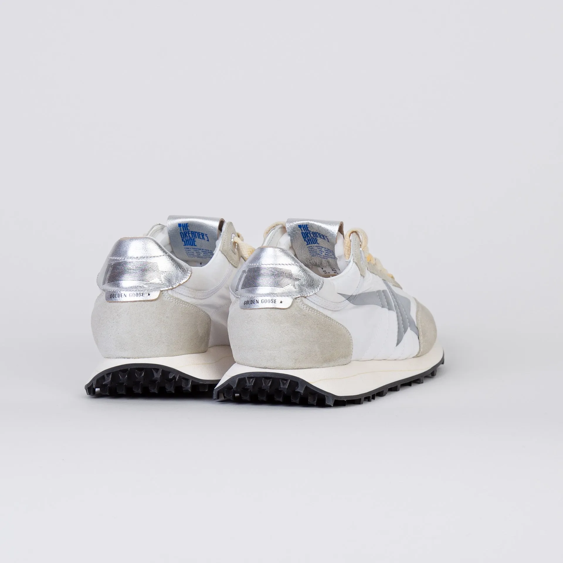 GOLDEN GOOSE SNEAKERS RUNNING MARATHON GMF00683.F005457 60466