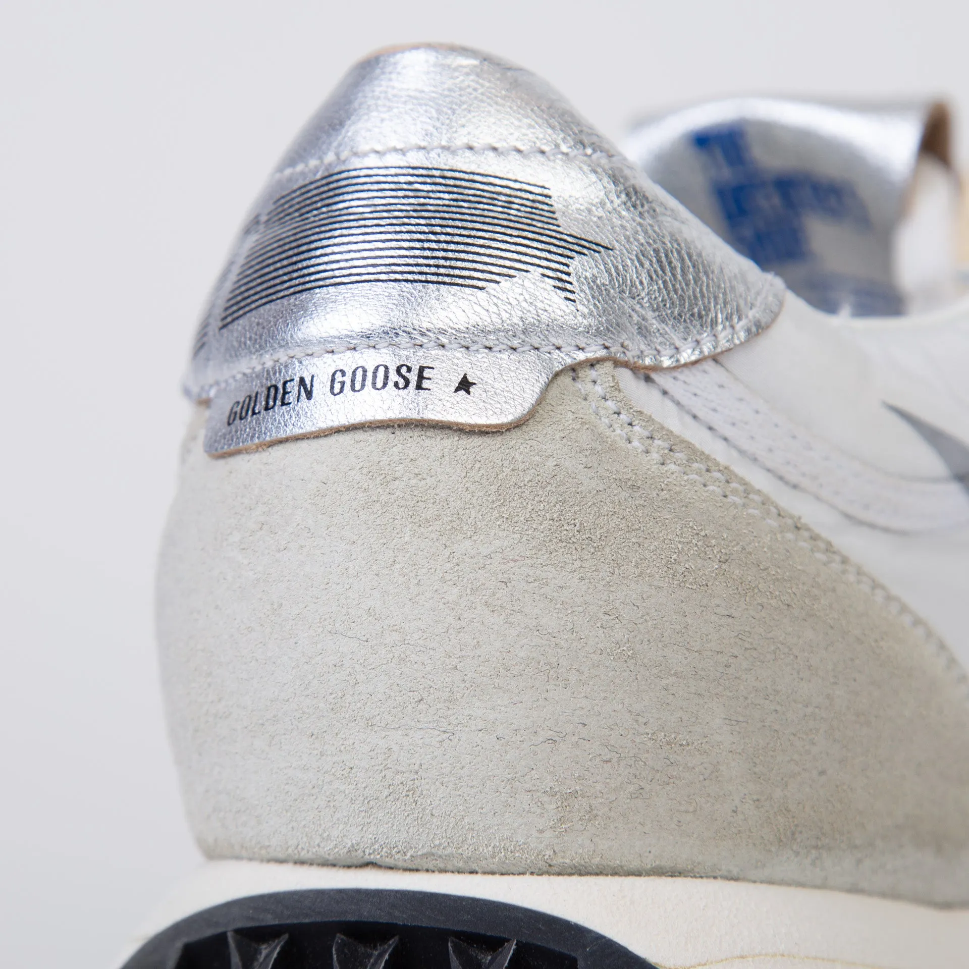 GOLDEN GOOSE SNEAKERS RUNNING MARATHON GMF00683.F005457 60466