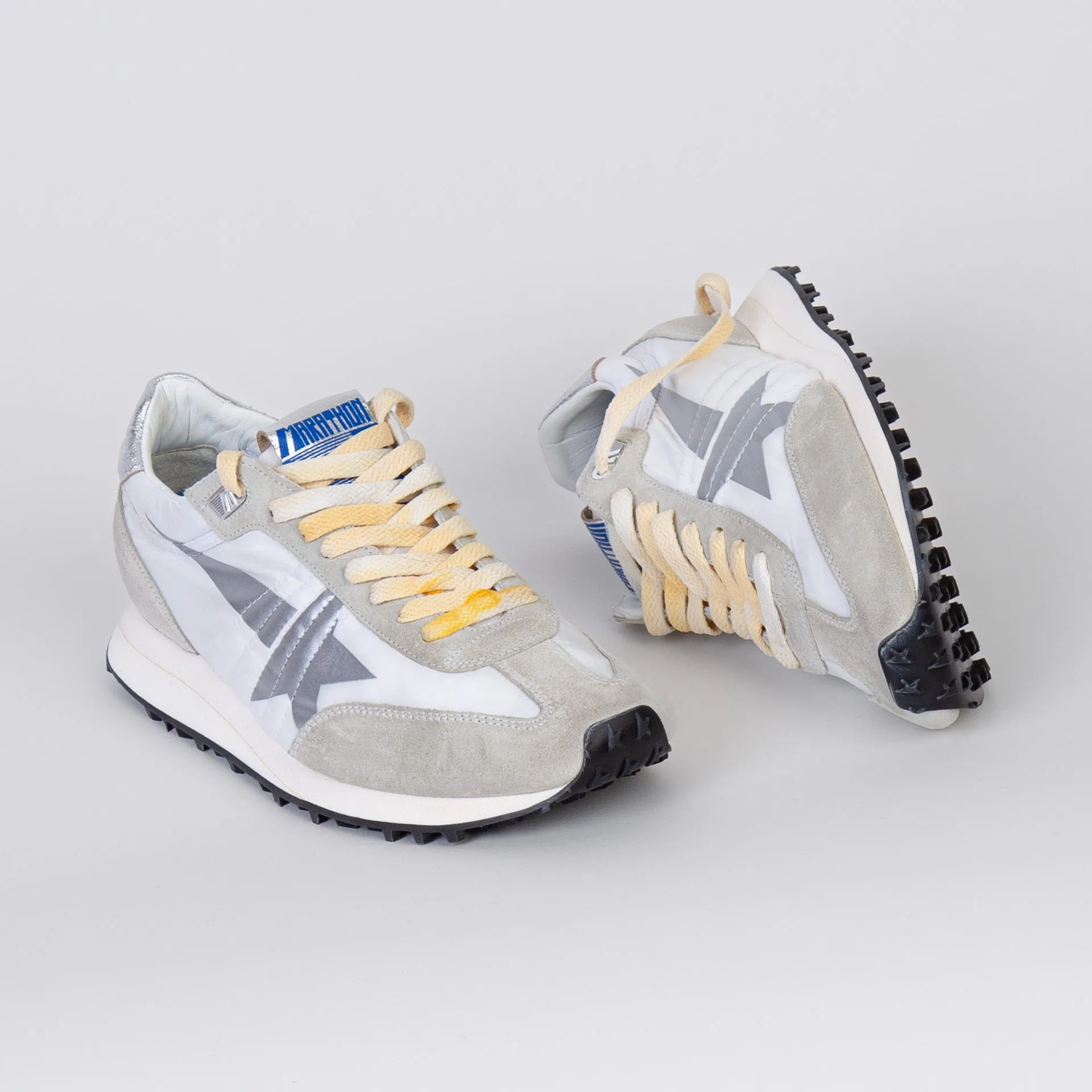 GOLDEN GOOSE SNEAKERS RUNNING MARATHON GMF00683.F005457 60466