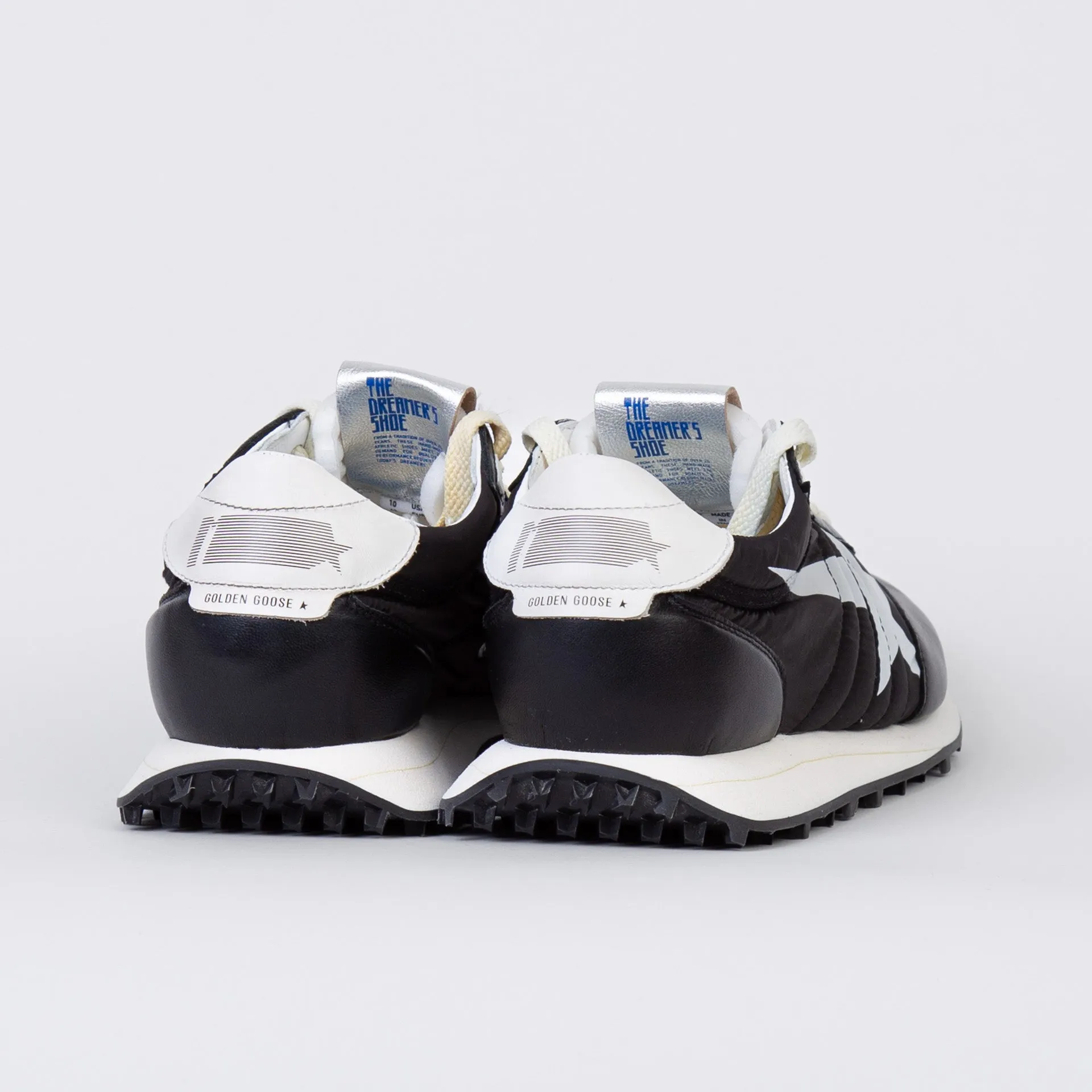 GOLDEN GOOSE SNEAKERS RUNNING MARATHON GMF00683.F005459 90167