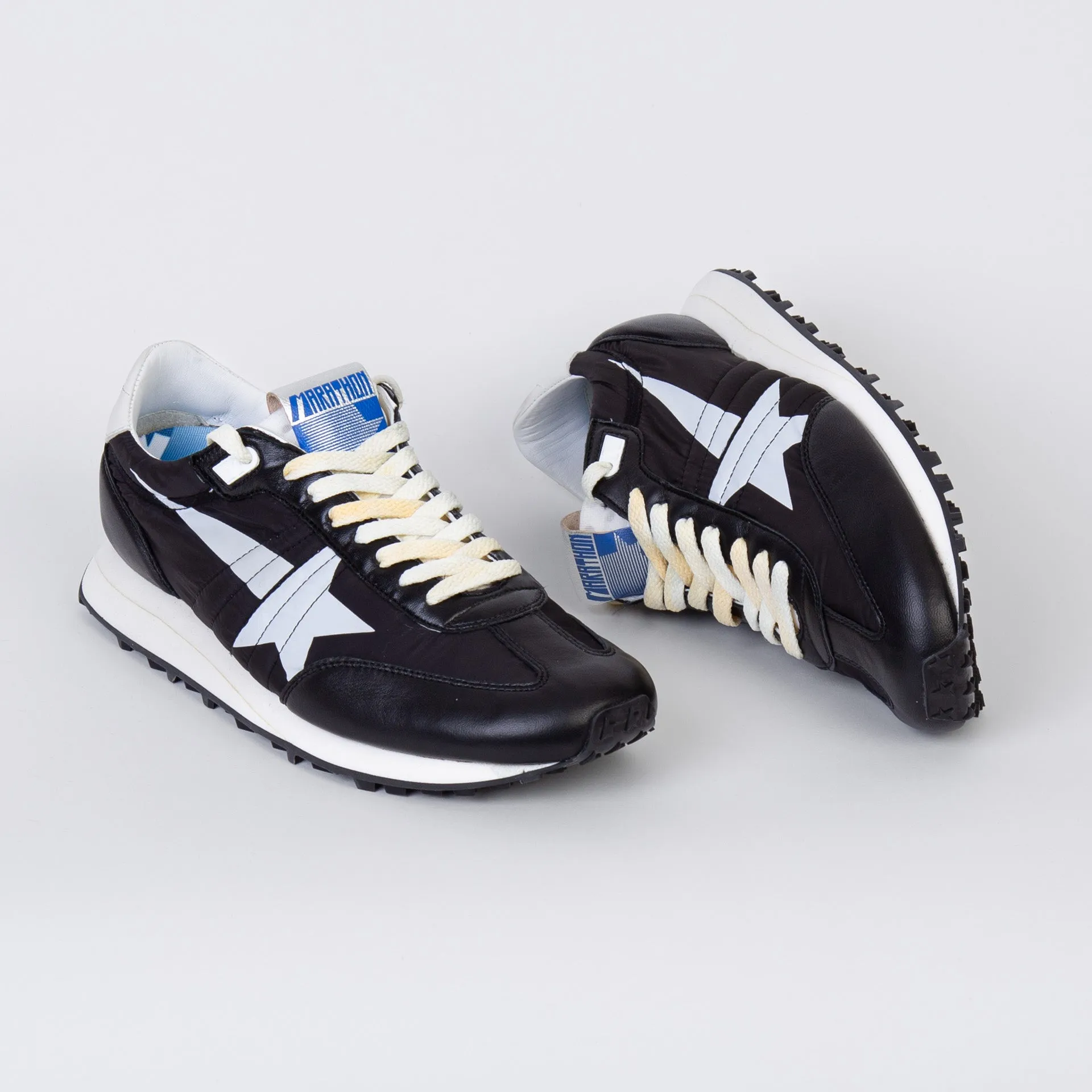GOLDEN GOOSE SNEAKERS RUNNING MARATHON GMF00683.F005459 90167