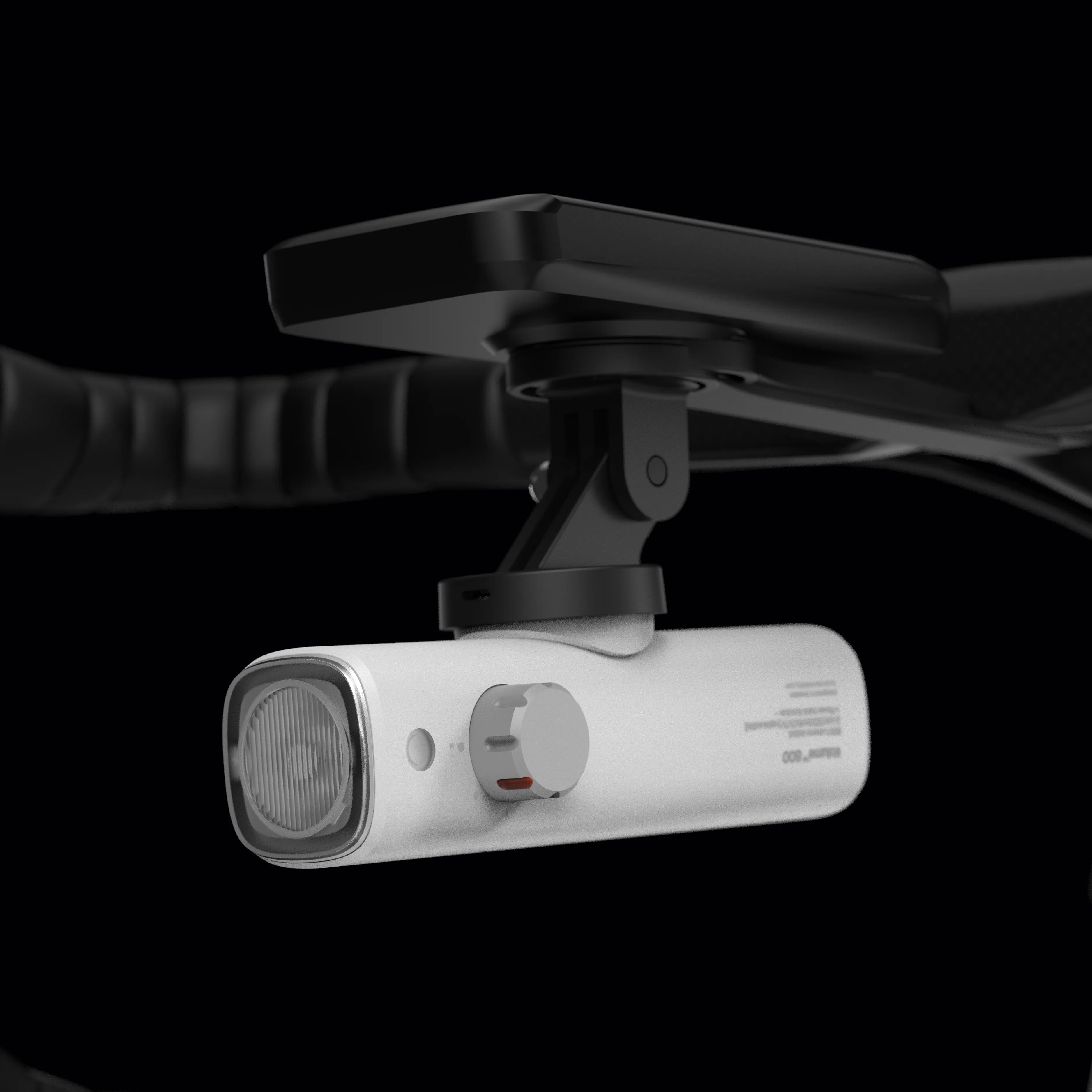 GoPro to Garmin Adapter for Volume