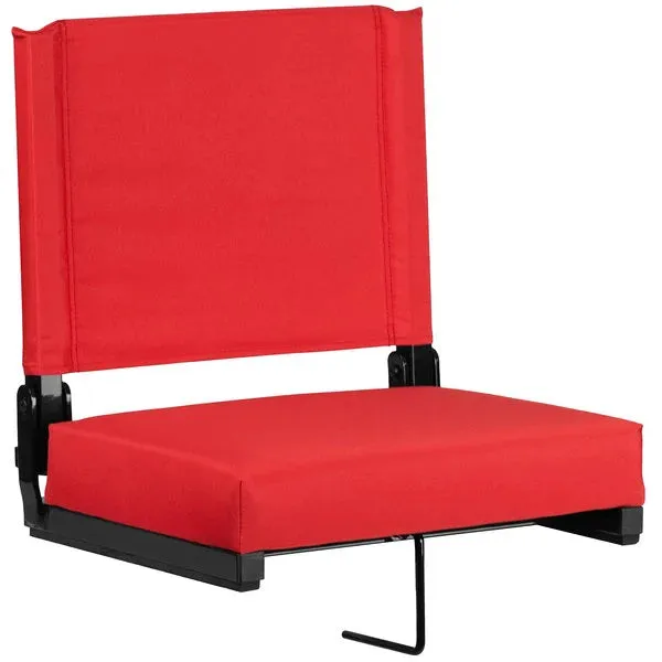 Grandstand Padded Stadium Seat