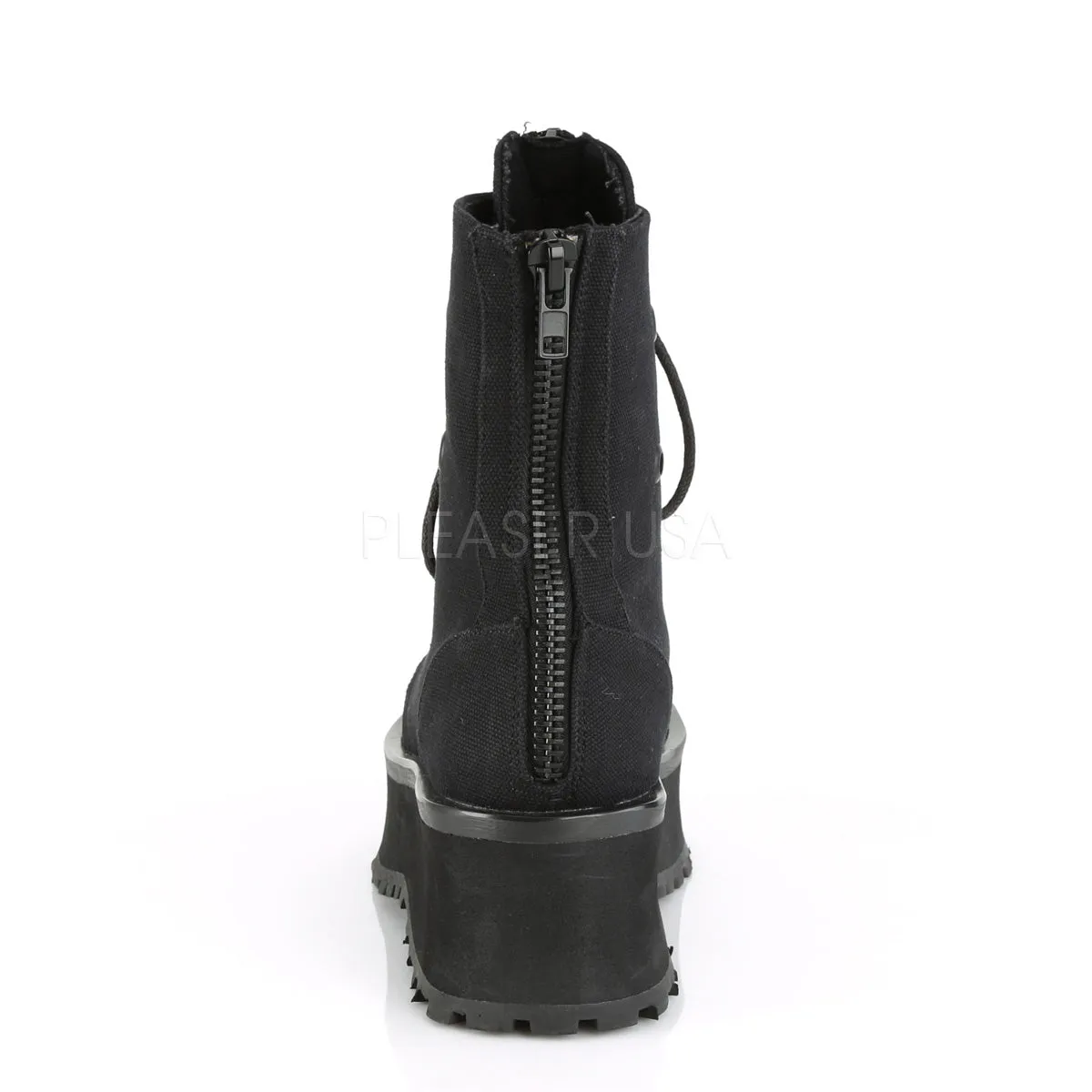GRAVEDIGGER-10  Black Canvas