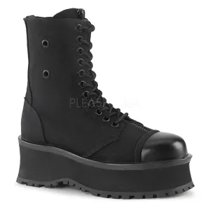 GRAVEDIGGER-10  Black Canvas