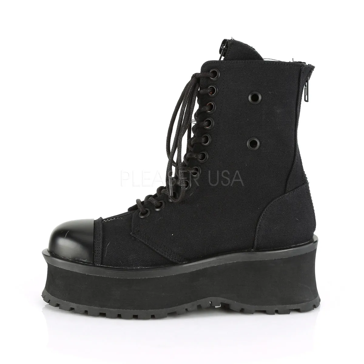 GRAVEDIGGER-10  Black Canvas